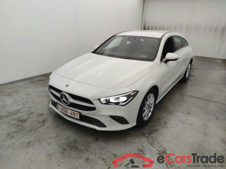 Mercedes-Benz CLA Shooting Brake CLA 180 Business Solution 5d