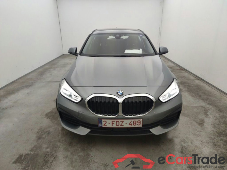 BMW 1 Reeks Hatch 118iA (100 kW) 5d #5