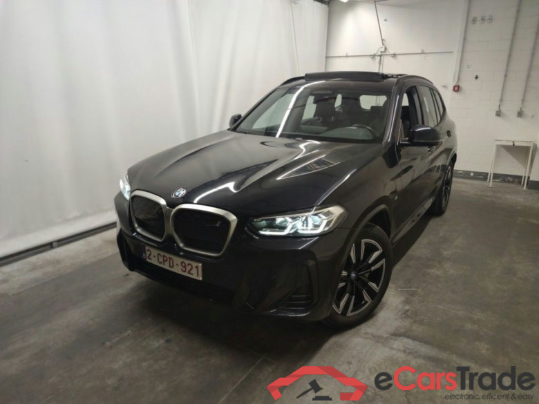 BMW iX3 iX3 5d #1