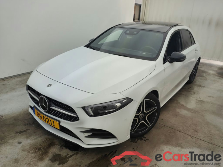 MERCEDES CLASSE A DIESEL (W177) A 220 d 190hp AMG Line 5d #1