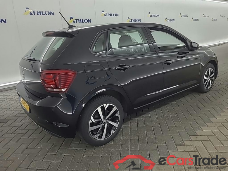 VOLKSWAGEN POLO 1.0 TSI 70kW 7-DSG Comfortline Business 5D #3