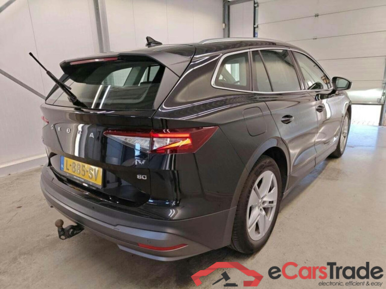 SKODA Enyaq iV 80 #2