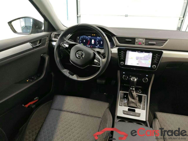SKODA Superb Combi 1.5 TSI Business Ed. #3