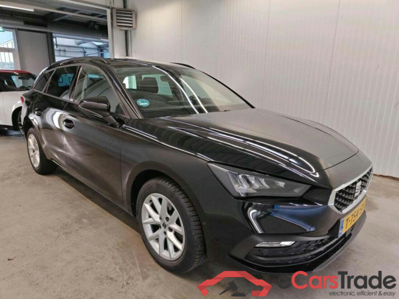 SEAT Leon Sportstourer 1.0 eTSI Style BnsIn #5