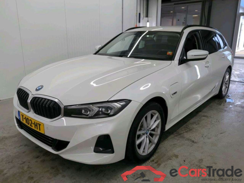 BMW 3-serie Touring 320 #1