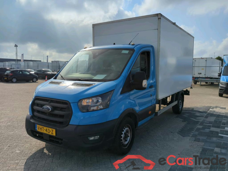 Ford Transit 350 130pk L4H1 Ambiente FWD Gesloten Laadbak #1