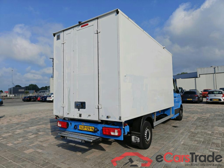 Volkswagen Crafter 35 2.0TDI 75kW L4 FWD Gesloten Laadbak #2