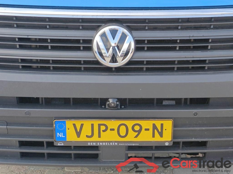 Volkswagen Crafter 35 2.0TDI 75kW L4 FWD Gesloten Laadbak #5