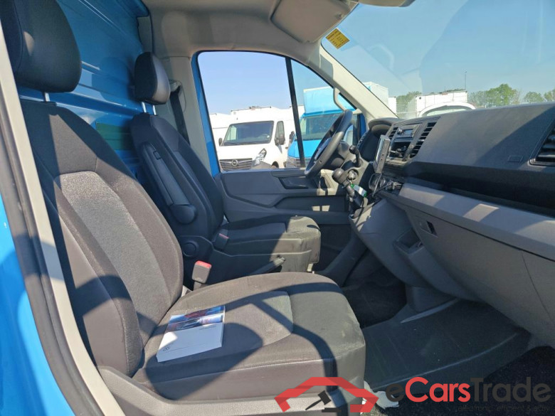 Volkswagen Crafter 35 2.0TDI 75kW L4 FWD Gesloten Laadbak #3