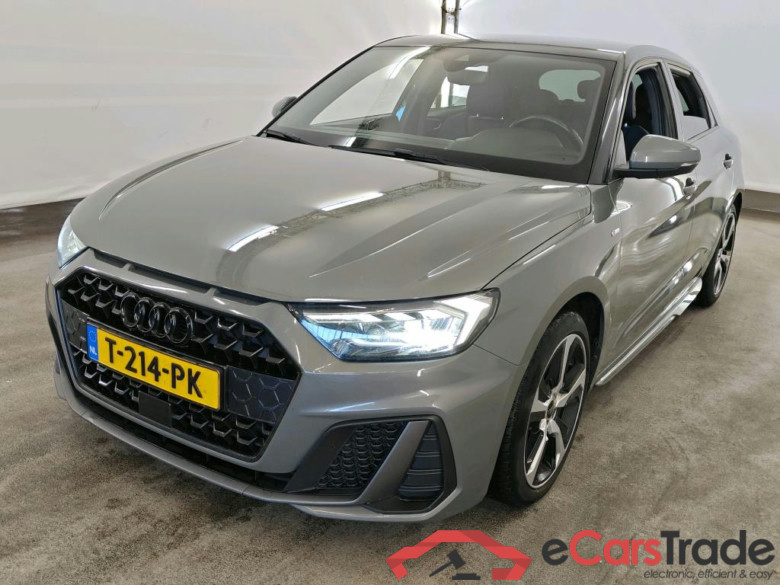 Audi A1 Sportback 30 TFSI S tronic S edition 5d