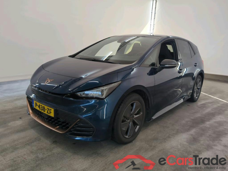 CUPRA Born 58kWh 150kW Essential auto 5d #1