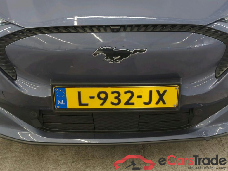 Ford Mustang Mach-E 75kWh RWD auto 5d + Technology Pack Plus #5