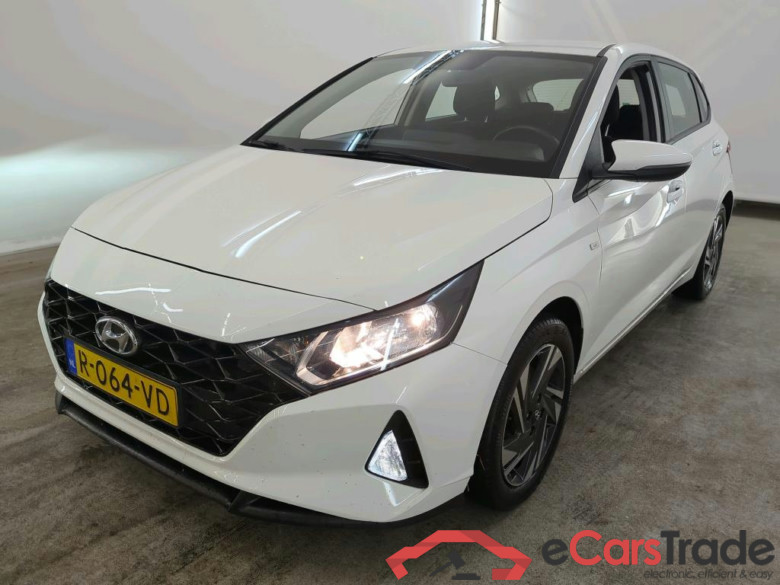 Hyundai i20 1.0 T-GDI 100 MHEV Comfort 5d