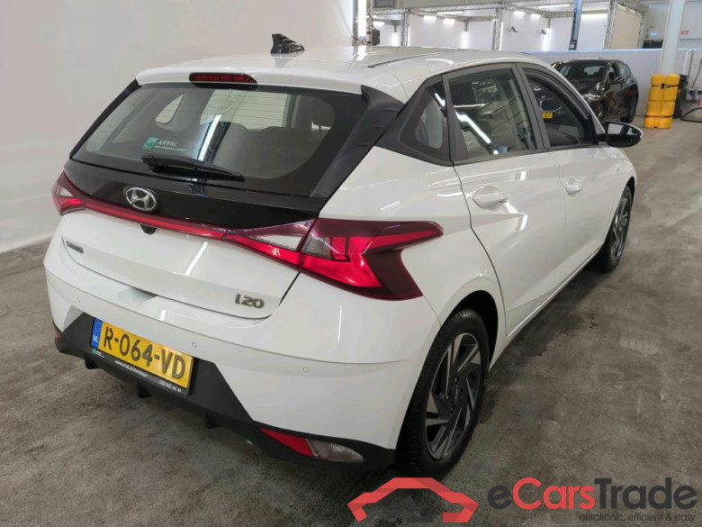 Hyundai i20 1.0 T-GDI 100 MHEV Comfort 5d #2