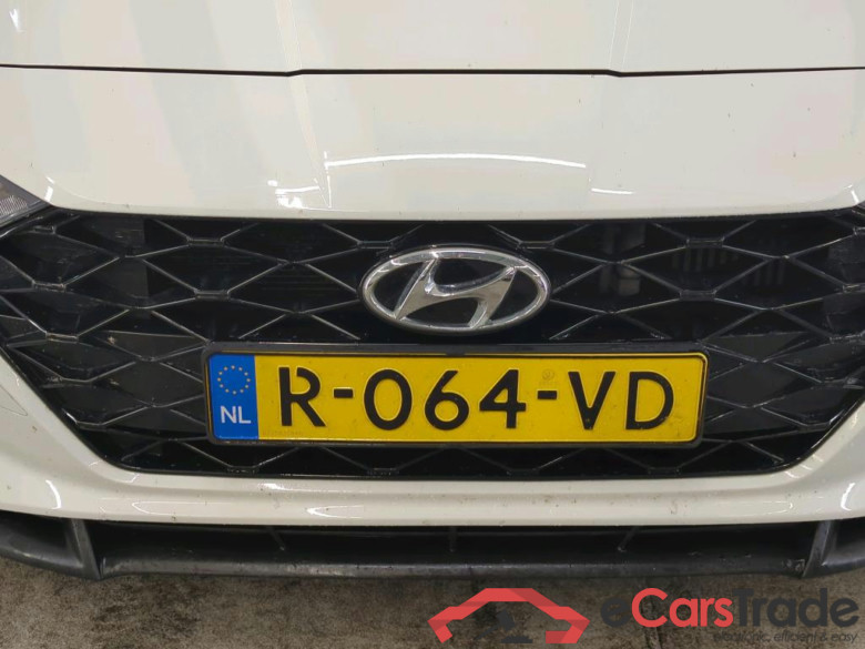 Hyundai i20 1.0 T-GDI 100 MHEV Comfort 5d #5