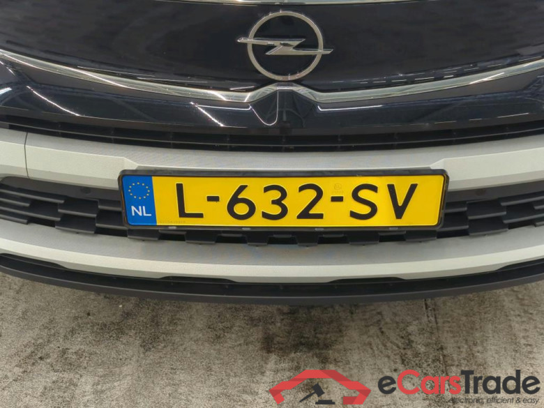 Opel Crossland 1.2 Turbo S&S 81kW Elegance 5d #5