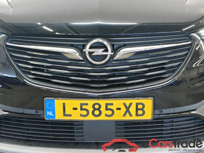 Opel Grandland X 1.6 Turbo 168kW Hybrid Ultimate Auto 5d #5