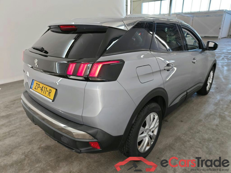 Peugeot 3008 Active PureTech 130 S&S 5d #2