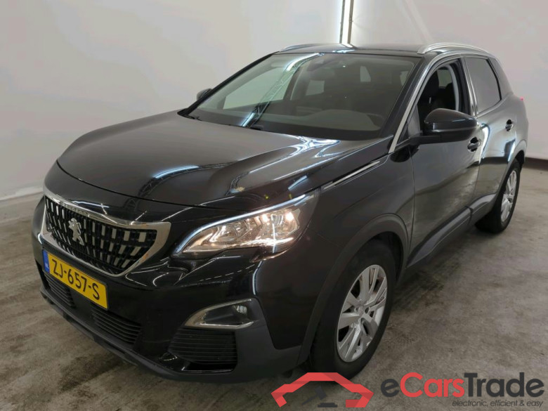 Peugeot 3008 Active 1.2 PureTech 130 5d #1
