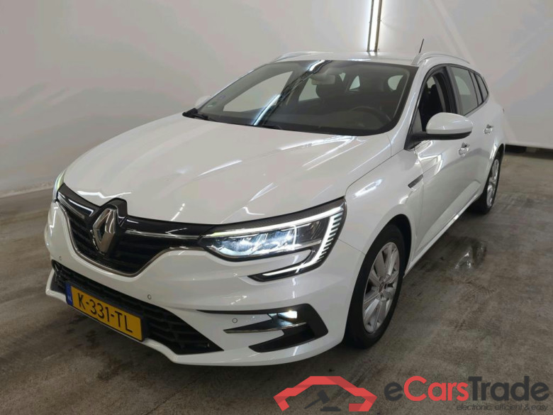 Renault Mégane Estate TCe 115 Zen 5d #1