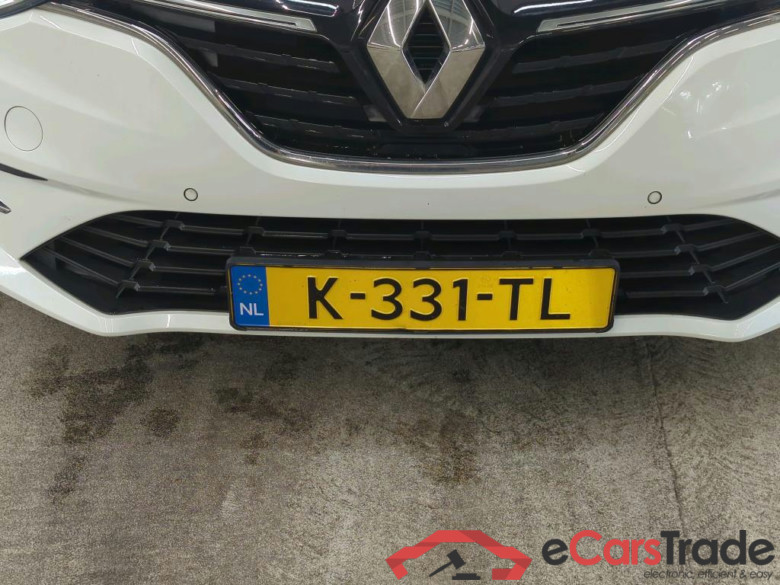 Renault Mégane Estate TCe 115 Zen 5d #5