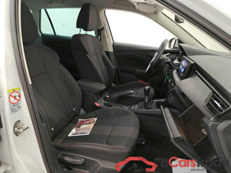 Škoda Kamiq 1.0 TSI Greentech 81kW Ambition 5d #3