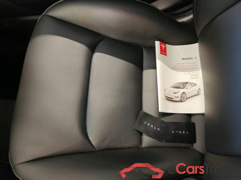 Tesla Model 3 Standard Range Plus RWD 4d #4