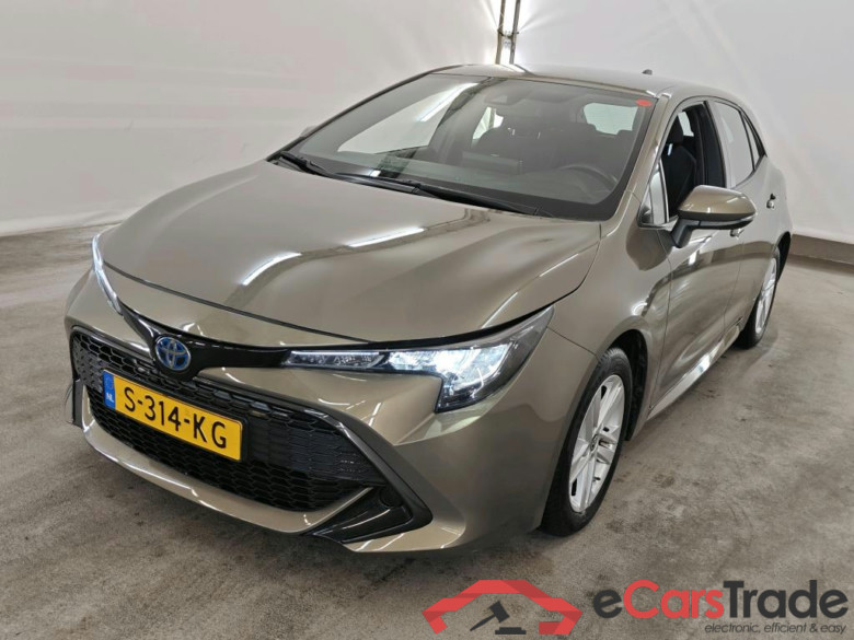 Toyota Corolla Hatchback 1.8 Hybrid Active 5d #1