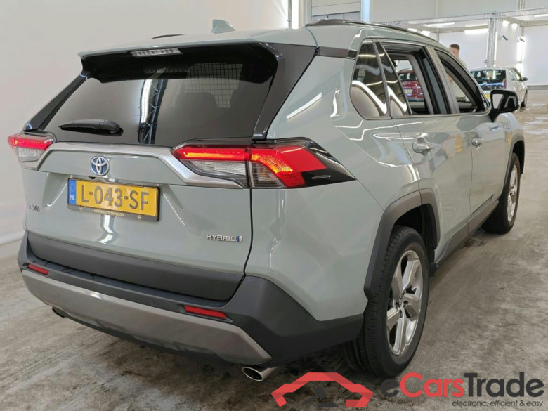 Toyota RAV4 2.5 Hybrid 2WD Dynamic Automaat 5d #2