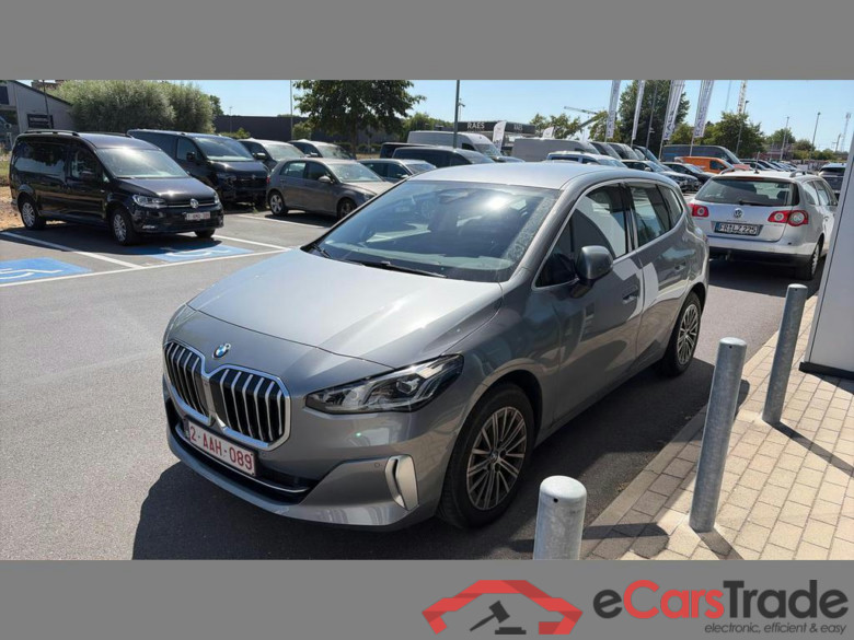 BMW 2 Active Tourer (U06) Active Tourer 218iA