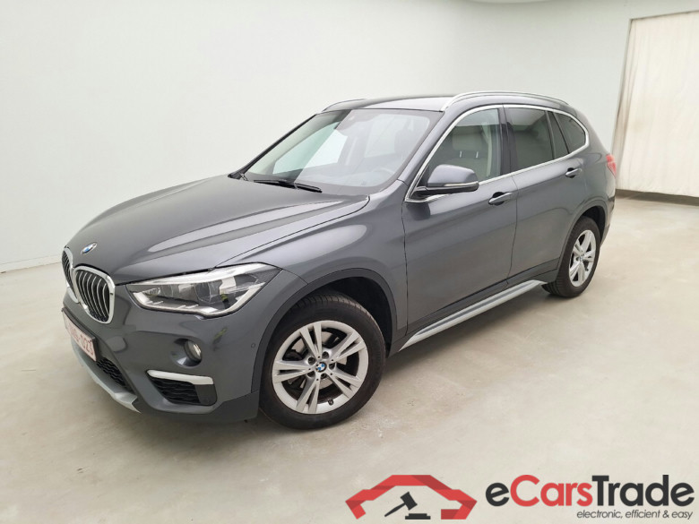 BMW, X1 '15, BMW X1 sDrive18dA (100 kW) 5d #2