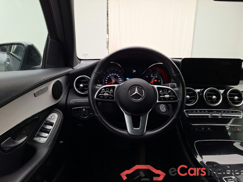 Mercedes, GLC Coupé FL'19, GLC Coupé 200d #6