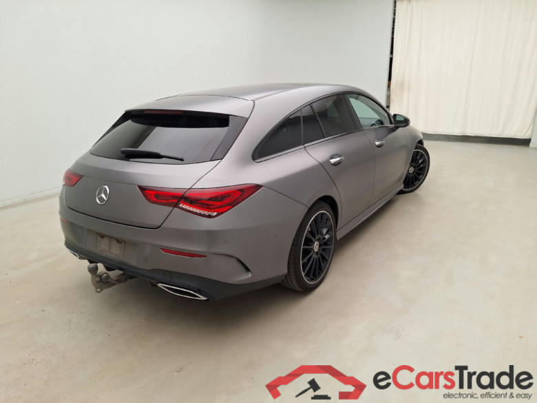 Mercedes, CLA-Class SB '19, CLA SB 180 d Bus.Sol.Aut #4