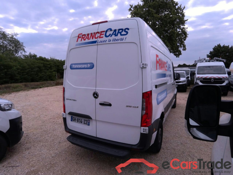 SPRINTER 315 39S TRACT RISK #4