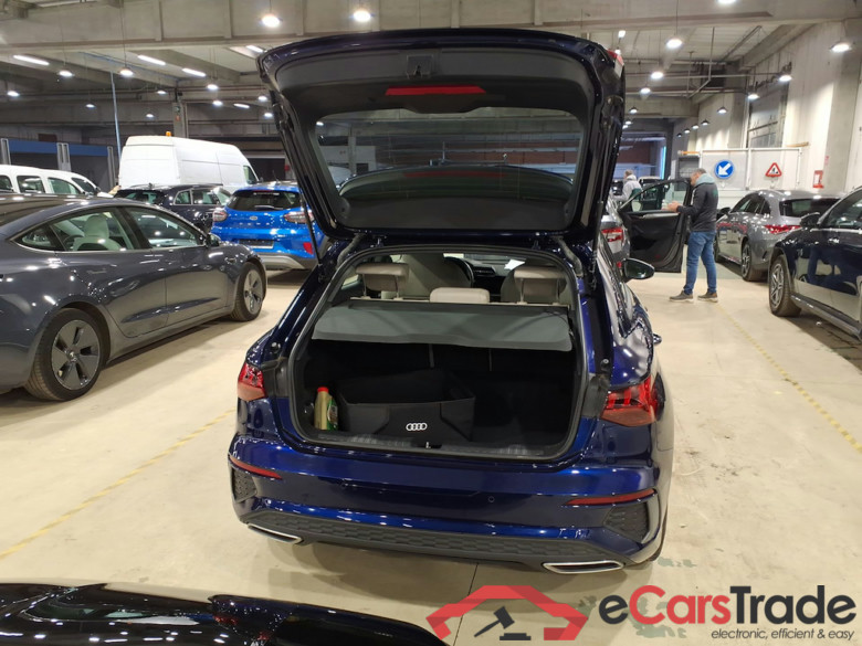 AUDI A3 SPORTBACK 1.0 30 TFSI 81KW S LINE #3
