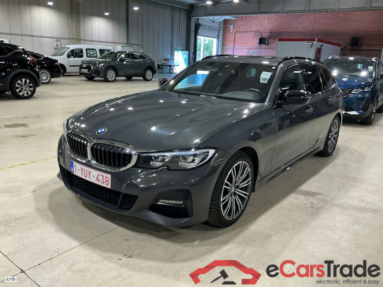 BMW 3 TOURING - 2019 318iA OPF
