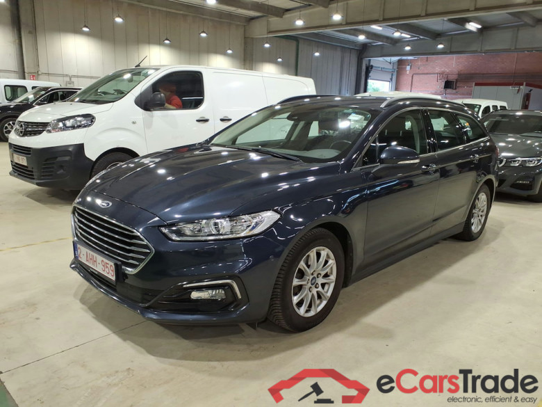 FORD MONDEO CLIPPER 2.0 HEV 140KW AUTO TREND #1
