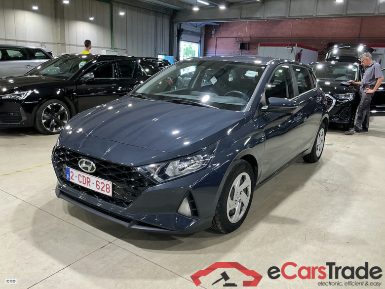 HYUNDAI I20 1.0 T-GDI TWIST