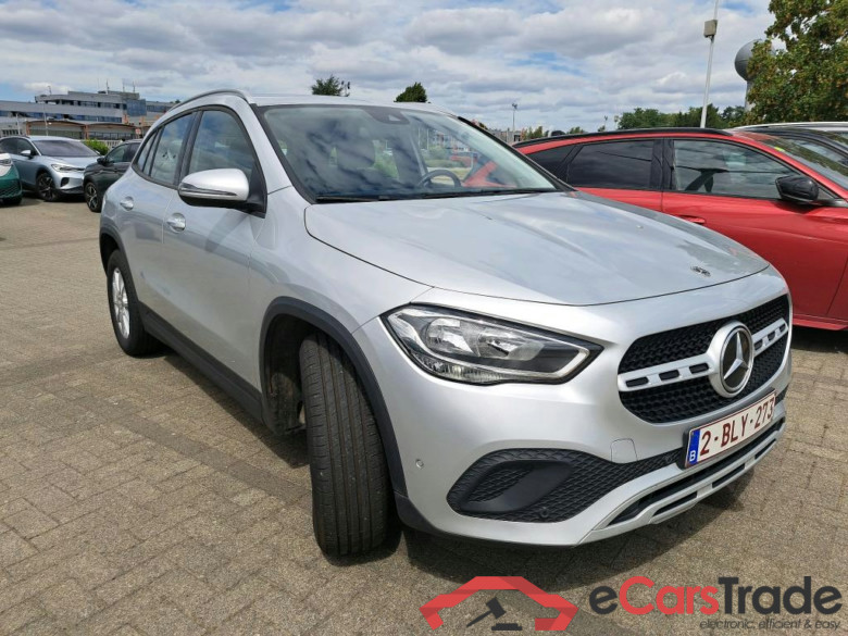 MERCEDES-BENZ GLA - Klasse 2.0 GLA 180 D DCT BUSINESS SOLUTION ESS #2