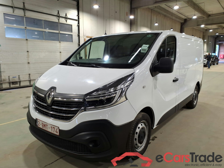 RENAULT TRAFIC 2.0 DCI 88KW GRAND CONFORT SWB 2.9T