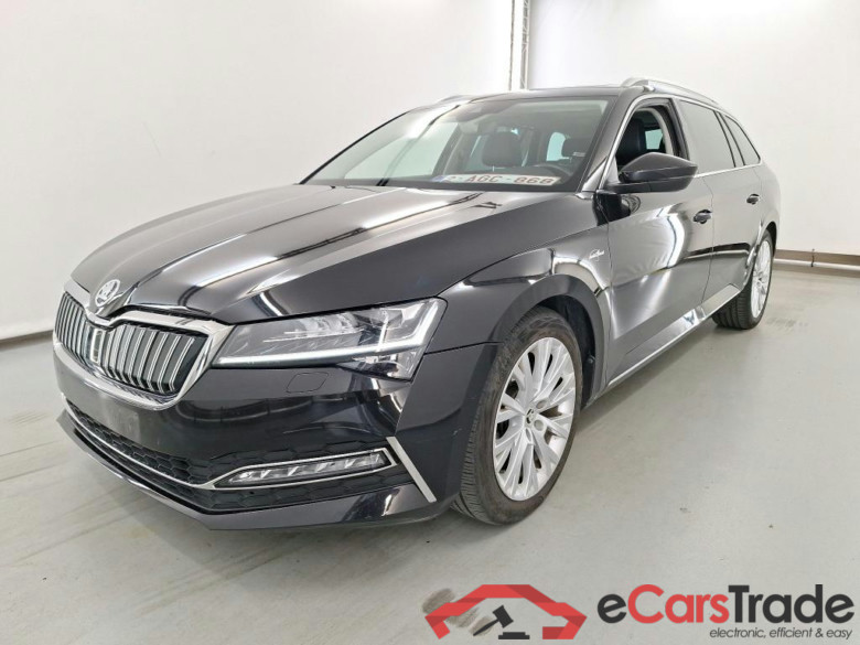 SKODA SUPERB COMBI - 2019 1.4 TSI PHEV L&K DSG