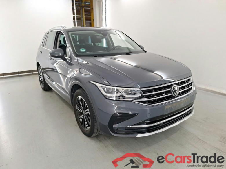 VOLKSWAGEN TIGUAN 1.4 EHYBRID ELEGANCE DSG #2