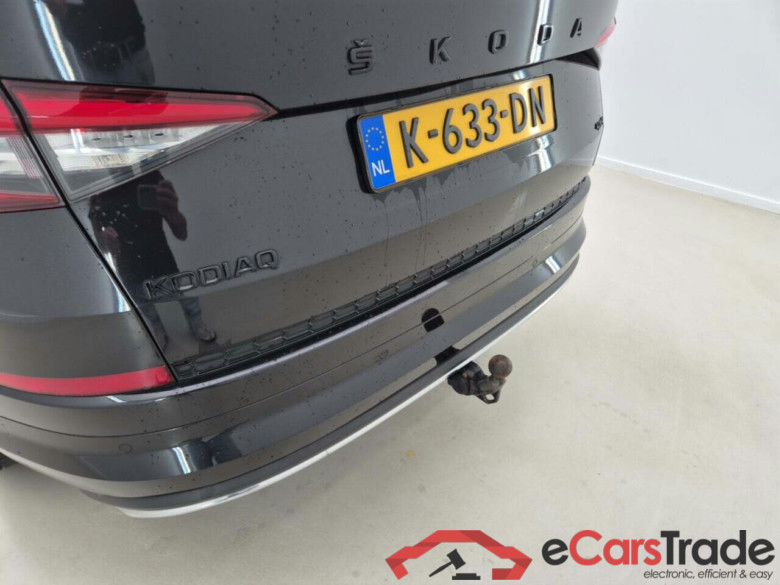 SKODA KODIAQ 2.0 TSI 4X4 SPORTLINE BNS DSG #5
