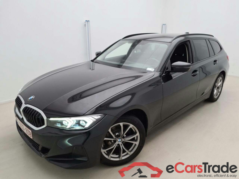 BMW 3-SERIE TOURING 318D AUT