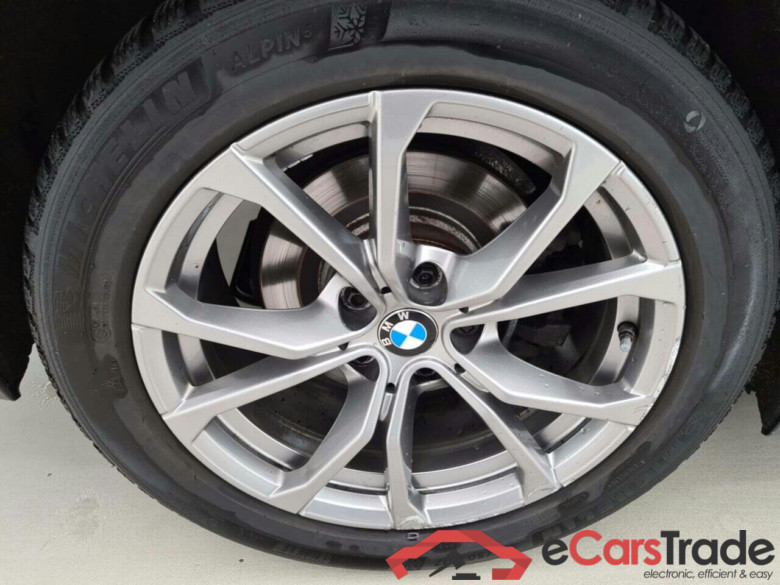 BMW 3-SERIE TOURING 318D AUT #5