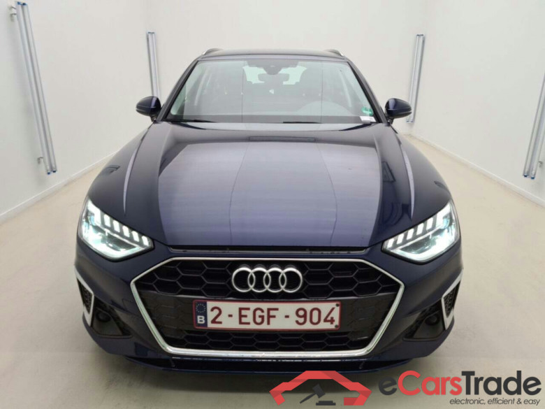 Audi A4 Avant 2.0 30 TDi S-Line Ext. Aut. LED-Matrix Virtual Navi Leather KeylessGo Klima PDC ... #5