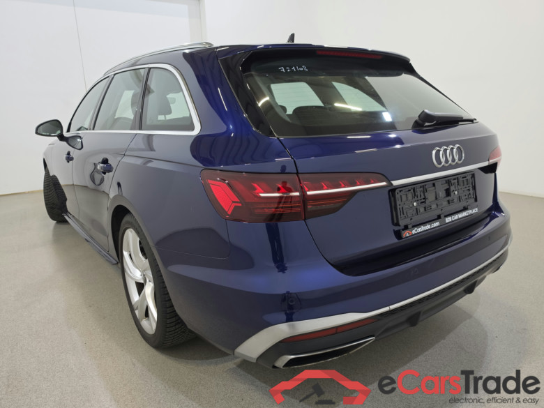 Audi A4 Avant 2.0 30 TDi S-Line Ext. Aut. LED-Matrix Virtual Navi Leather KeylessGo Klima PDC ... #6