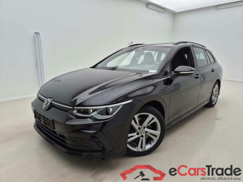 Volkswagen Golf Variant 2.0 TDI R-Line 150Hp Aut. Pano LED-Matrix Virtual ACC Navi-Pro 1/2 Sport-Leather-Alcantara KeylessGo Camera Klima PDC ...