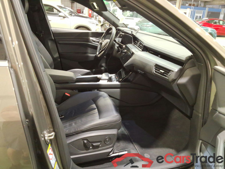 AUDI E-TRON SPORTBACK BEV 95KWH 55 QUATTRO S-LINE #6