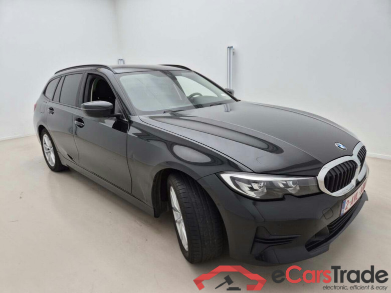 BMW 316d LED LC-Pro Navi KeylessGo Camera Klima PDC ... #2